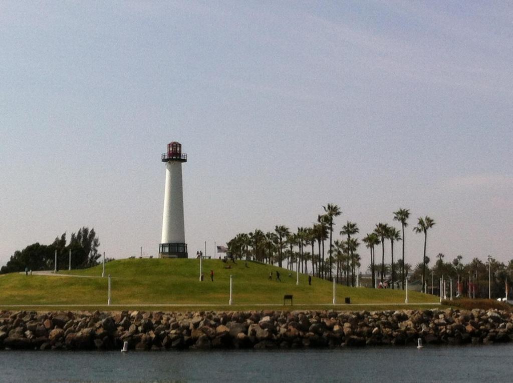 Hotel Salina Long Beach Exterior foto