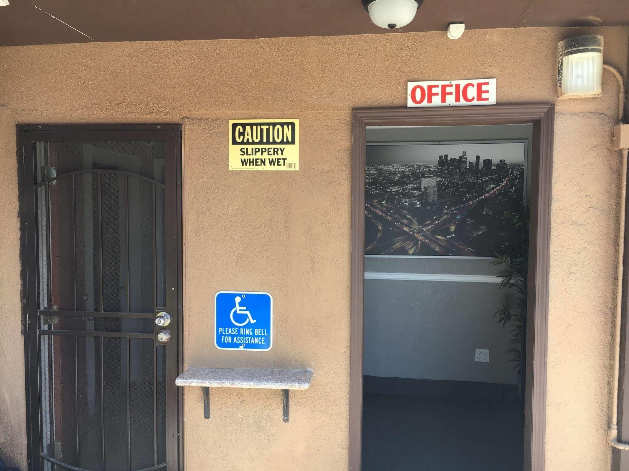 Hotel Salina Long Beach Exterior foto