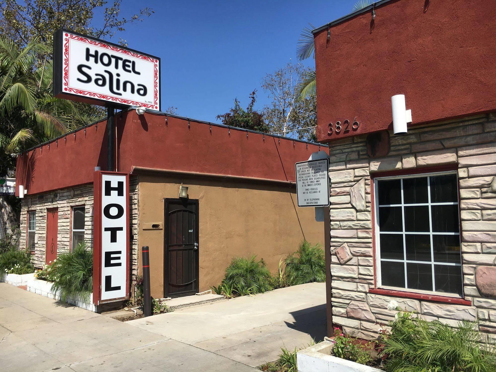 Hotel Salina Long Beach Exterior foto